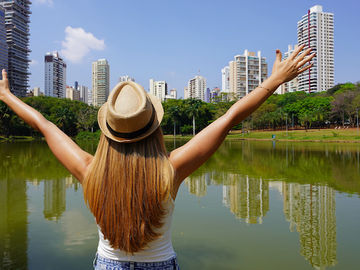 The positive and negative impacts of travel on destinations